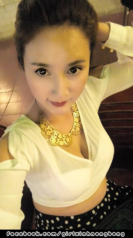 Girl xinh sài gòn Ảnh Người Đẹp Christina Hải Âu